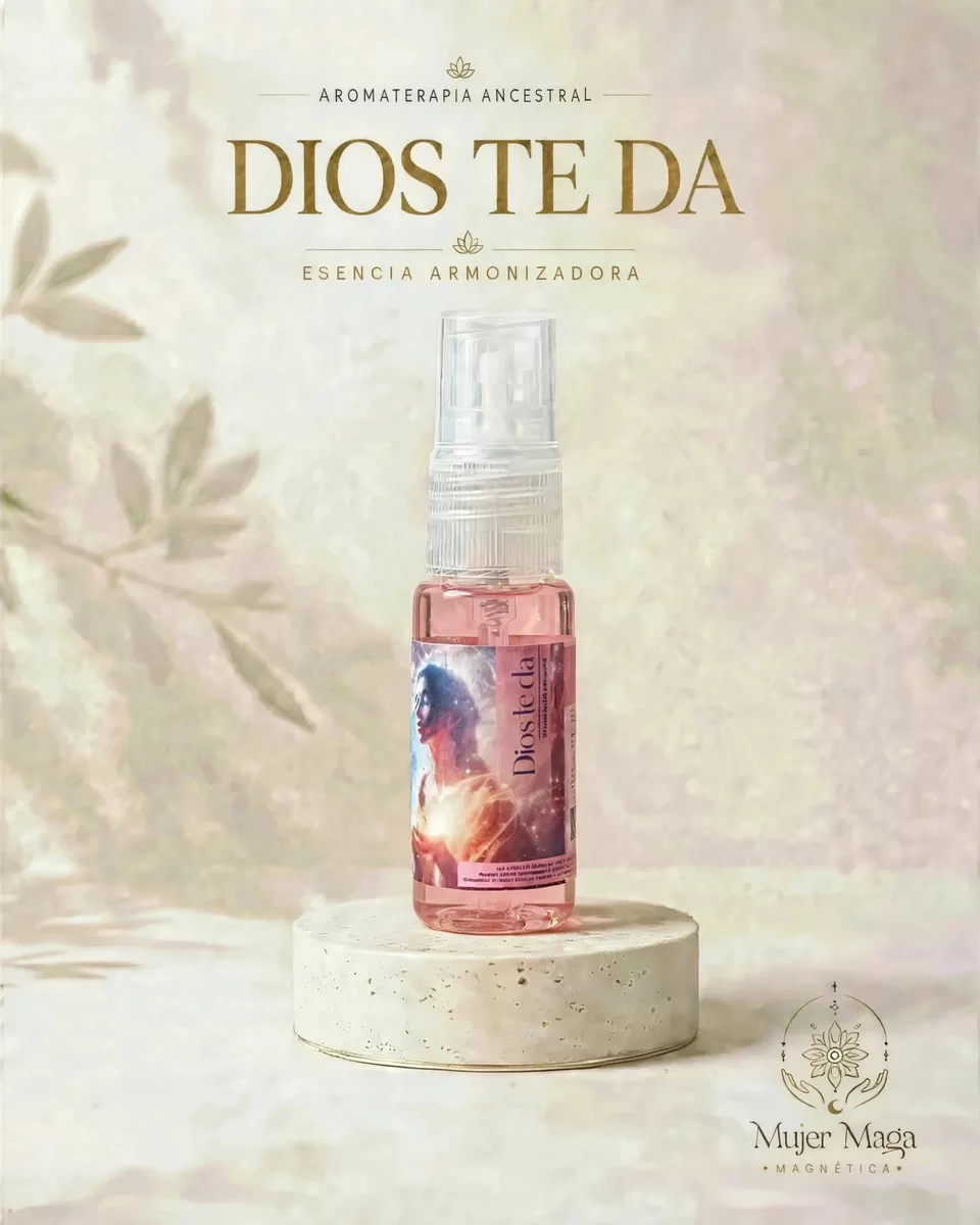 DIOS TE DA