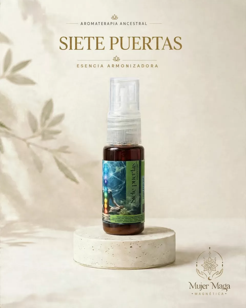 SIETE PUERTAS - RAPE LIQUIDO