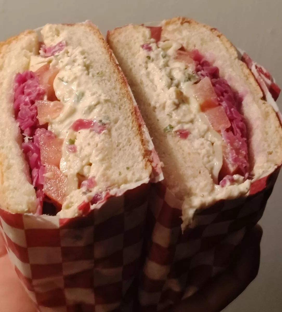 Sandwich De Pollo
