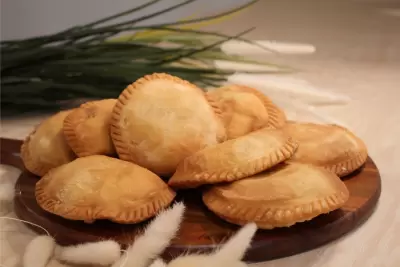 Boîte de 6 empanadas Rancheras + 1 gratuit
